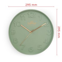 Nástenné hodiny MPM E01.4155.40, 30cm